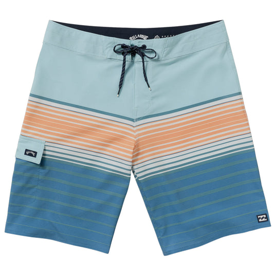 Billabong All-Day Stripe Pro 20" Boardshorts