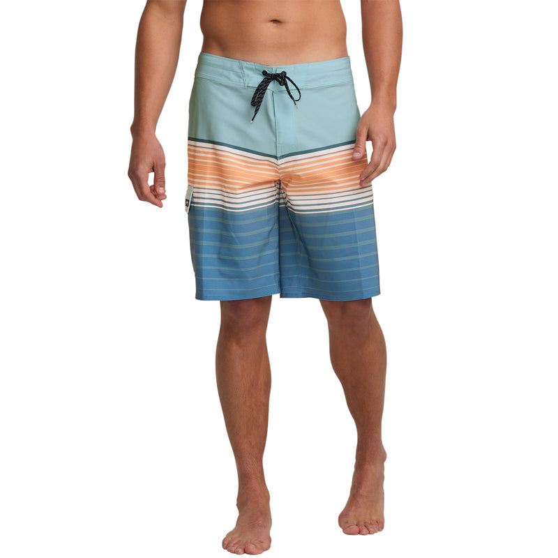 Load image into Gallery viewer, Billabong All-Day Stripe Pro 20" Boardshorts

