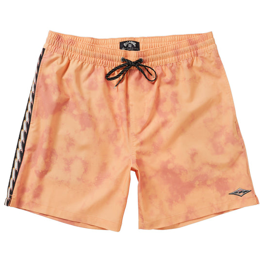 Billabong D Bah Taped Layback 17" Boardshorts