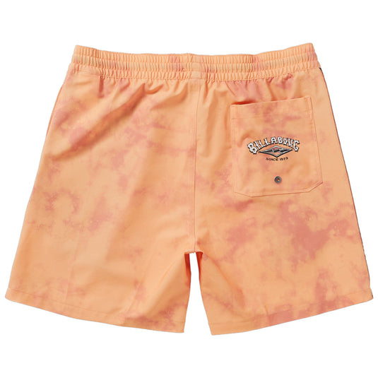 Billabong D Bah Taped Layback 17" Boardshorts 2