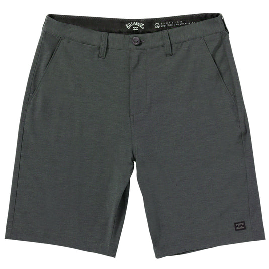 Billabong Crossfire Submersible Hybrid 21" Shorts - Asphalt