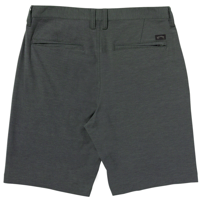 Load image into Gallery viewer, Billabong Crossfire Submersible Hybrid 21" Shorts - Asphalt
