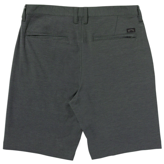 Billabong Crossfire Submersible Hybrid 21" Shorts - Asphalt