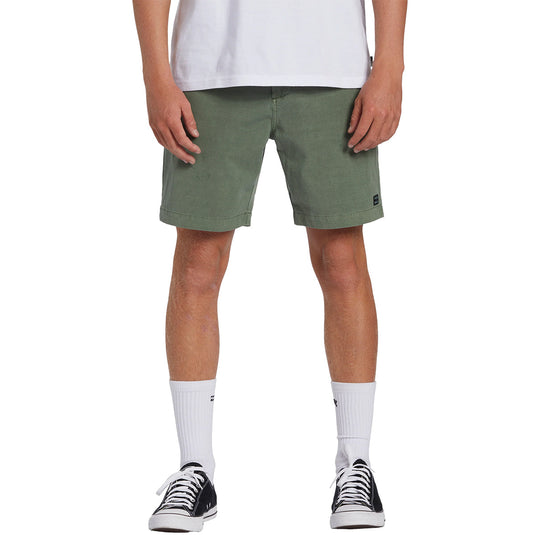 Billabong Crossfire Wave Wash Submersible Hybrid 18" Shorts