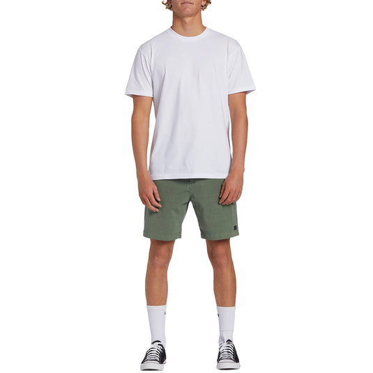 Billabong Crossfire Wave Wash Submersible Hybrid 18" Shorts