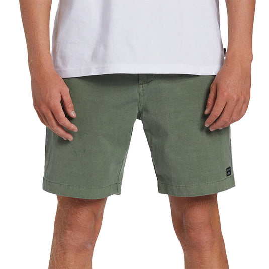 Billabong Crossfire Wave Wash Submersible Hybrid 18" Shorts