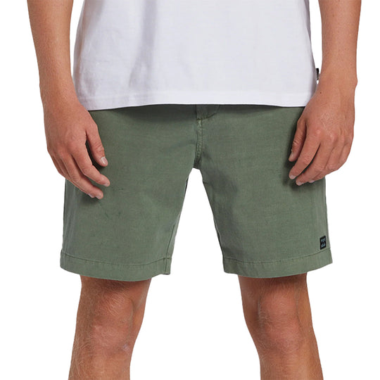 Billabong Crossfire Wave Wash Submersible Hybrid 18" Shorts