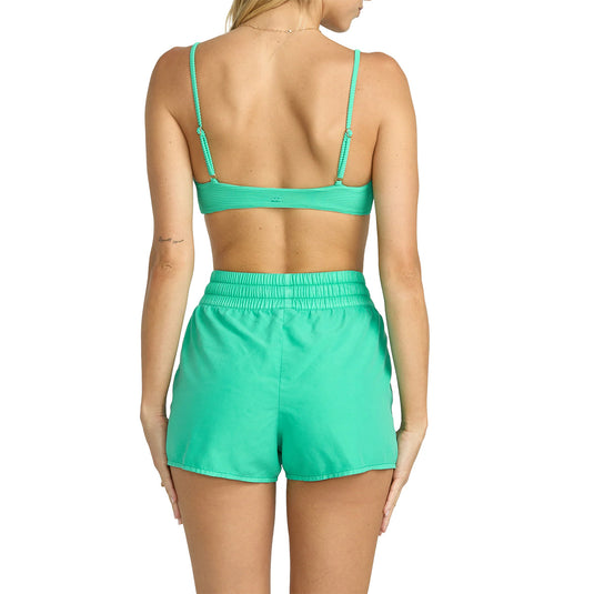 Billabong Women's Sol Searcher Pigment 3" Boardshorts