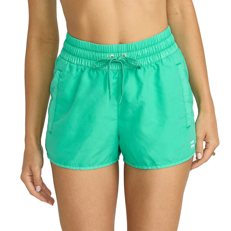 Load image into Gallery viewer, Billabong Women&#39;s Sol Searcher Pigment 3&quot; Boardshorts
