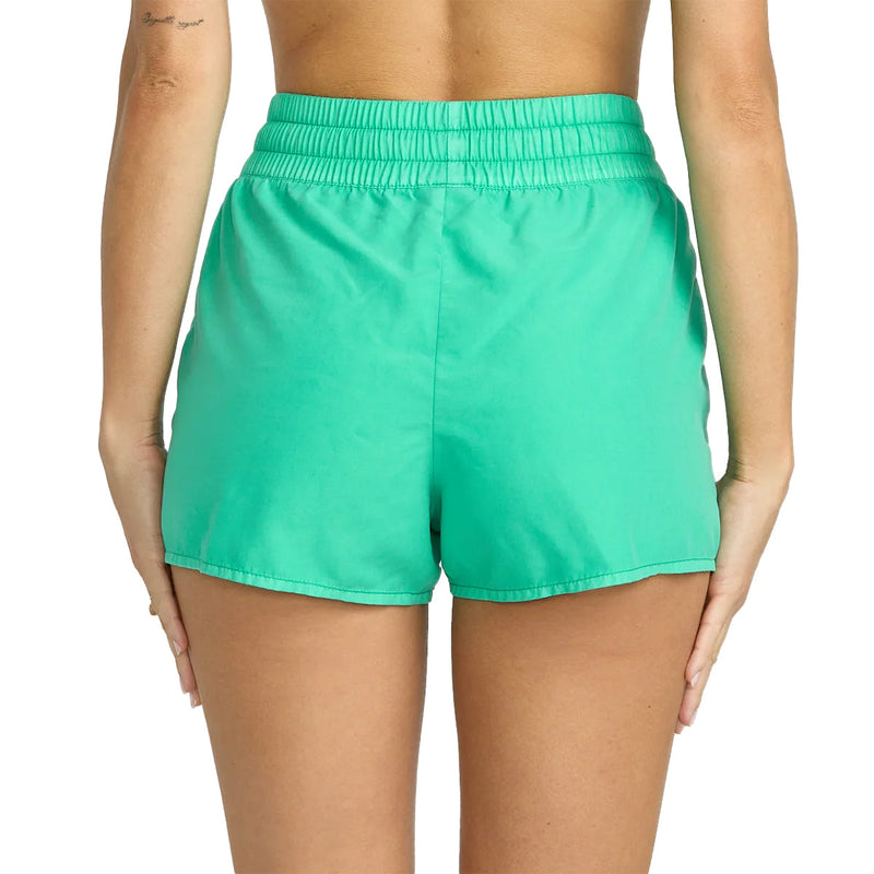 Load image into Gallery viewer, Billabong Women&#39;s Sol Searcher Pigment 3&quot; Boardshorts
