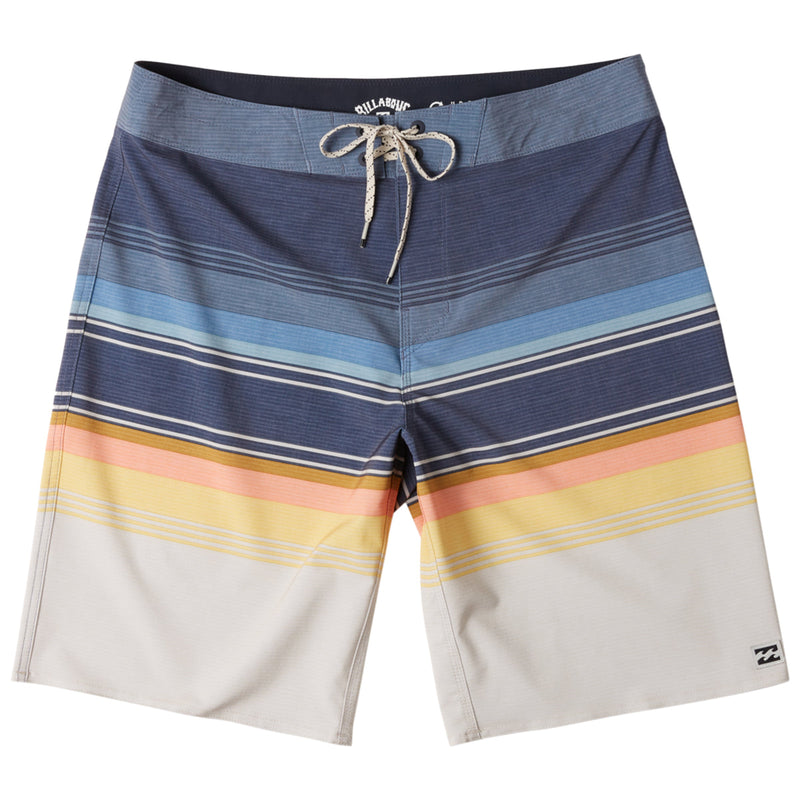 Load image into Gallery viewer, Billabong All-Day Stripe Pro 20" Boardshorts
