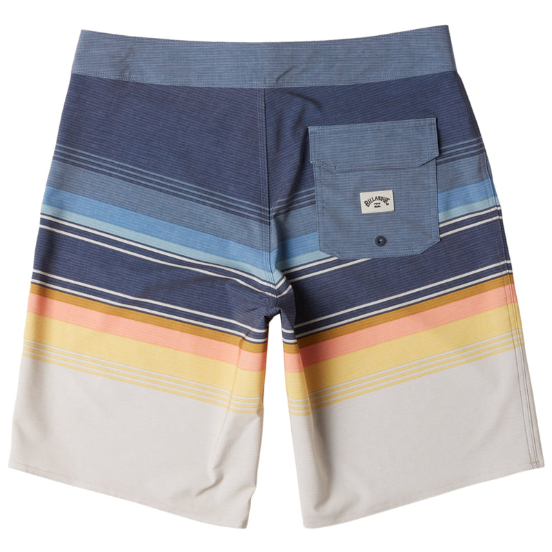 Load image into Gallery viewer, Billabong All-Day Stripe Pro 20" Boardshorts
