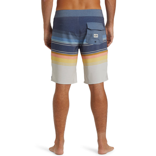 Billabong All-Day Stripe Pro 20" Boardshorts