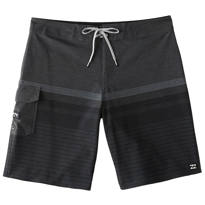 Load image into Gallery viewer, Billabong All Day Heather Stripe Pro 20&quot; Boardshorts
