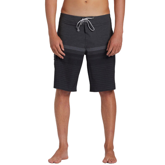 Billabong All-Day Heather Stripe Pro 20" Boardshorts 3