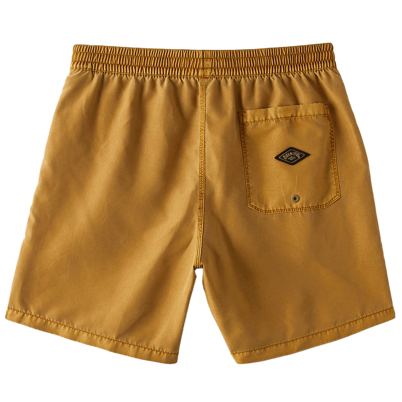 Load image into Gallery viewer, Billabong All-Day Overdyed Layback 17" Boardshorts 7
