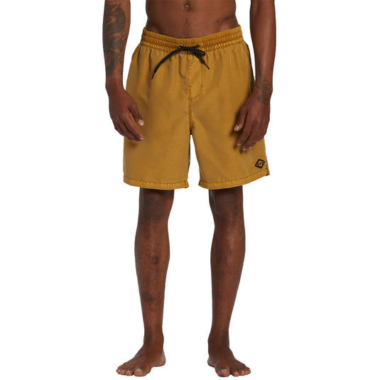 Billabong All-Day Overdyed Layback 17" Boardshorts 8