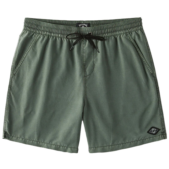 Billabong All-Day Overdyed Layback 17" Boardshorts
