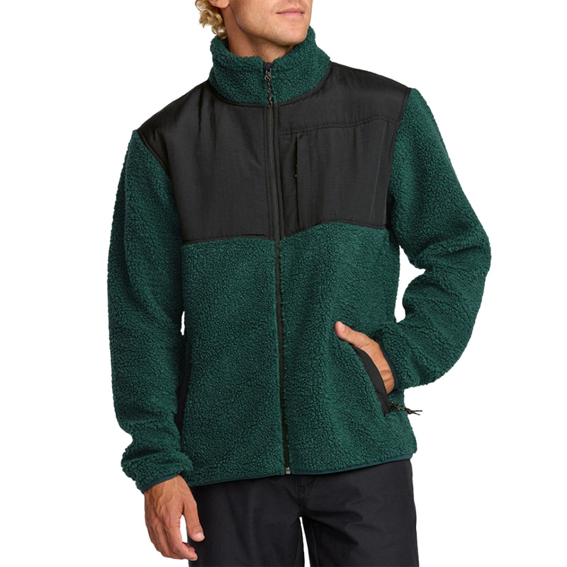 Load image into Gallery viewer, Billabong Boundary Summit Zip Jacket

