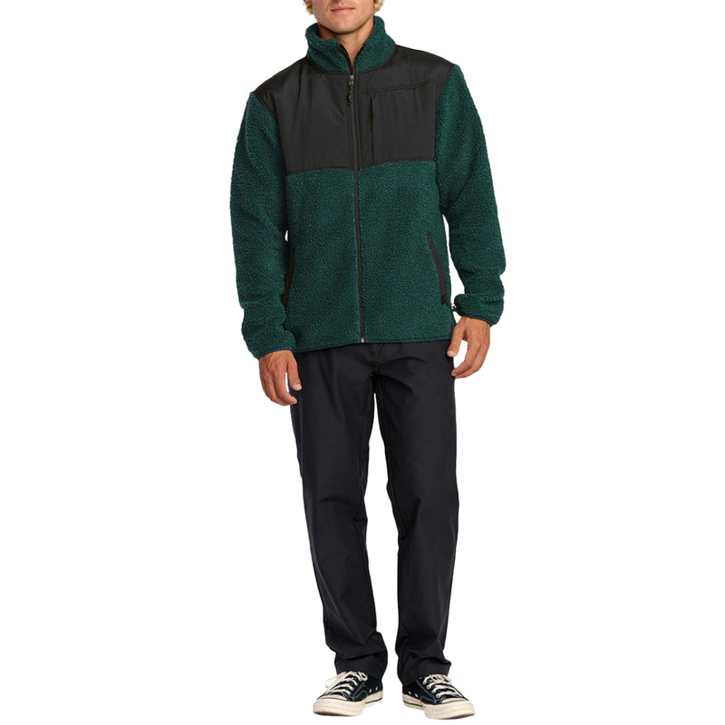 Load image into Gallery viewer, Billabong Boundary Summit Zip Jacket
