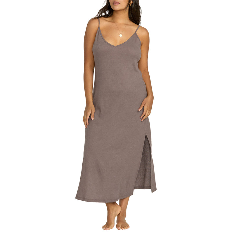Load image into Gallery viewer, Billabong Women's Night Waves Midi Dress 4
