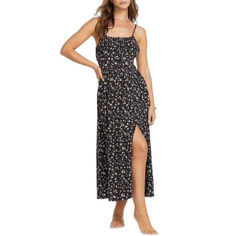 Billabong Women's Take Your Time Midi Dress – Cleanline Surf