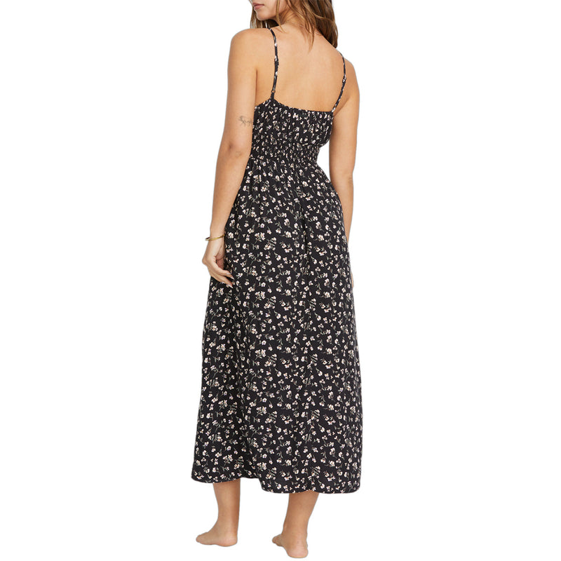 Load image into Gallery viewer, Billabong Women's Take Your Time Midi Dress 5
