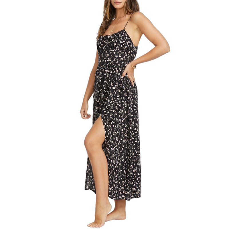 Load image into Gallery viewer, Billabong Women's Take Your Time Midi Dress 4
