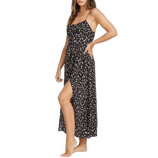 Billabong Women's Take Your Time Midi Dress 4