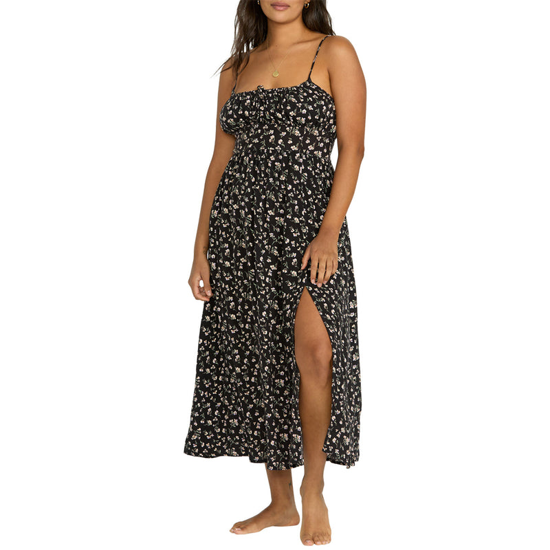 Load image into Gallery viewer, Billabong Women's Take Your Time Midi Dress 2
