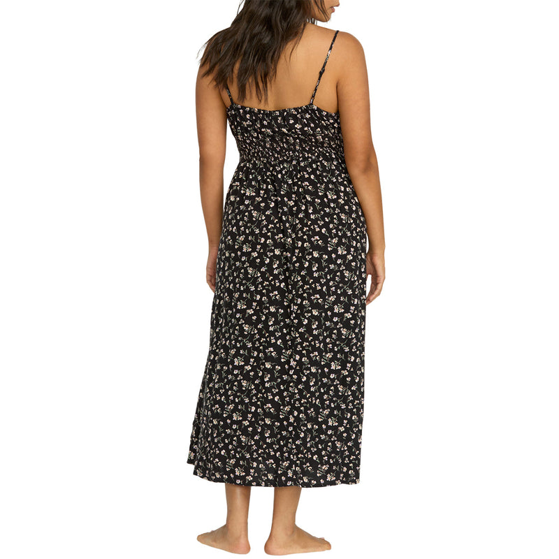 Load image into Gallery viewer, Billabong Women's Take Your Time Midi Dress 6
