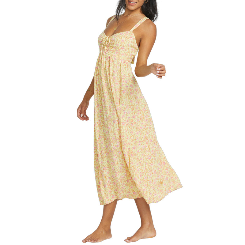 Load image into Gallery viewer, Billabong Women's So Dreamy Midi Dress 3
