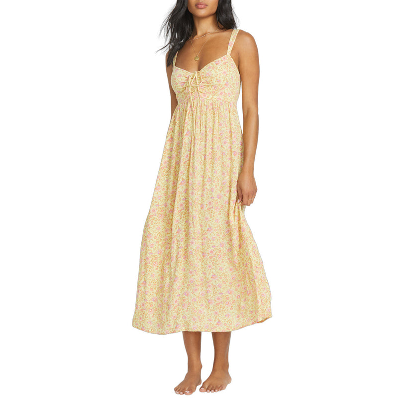 Load image into Gallery viewer, Billabong Women's So Dreamy Midi Dress 2
