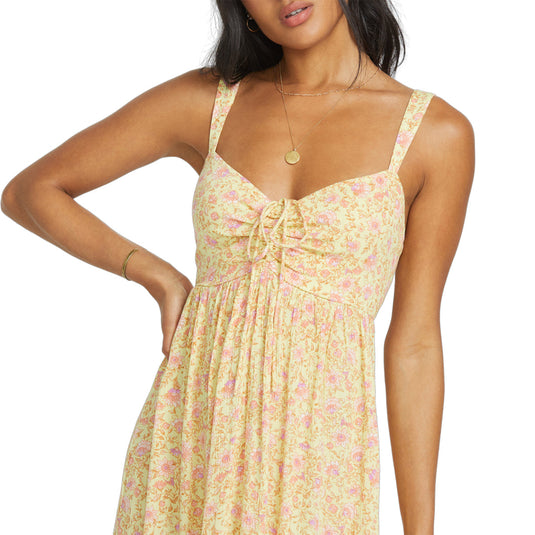 Billabong Women's So Dreamy Midi Dress 5