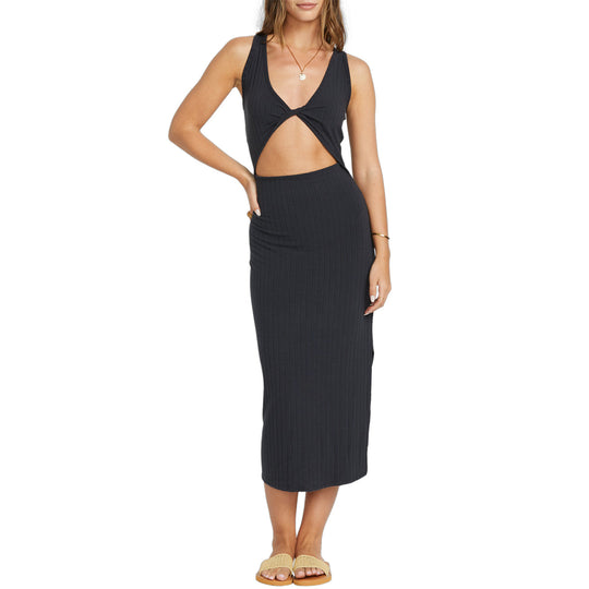 Billabong Women's Take A Look Midi Dress