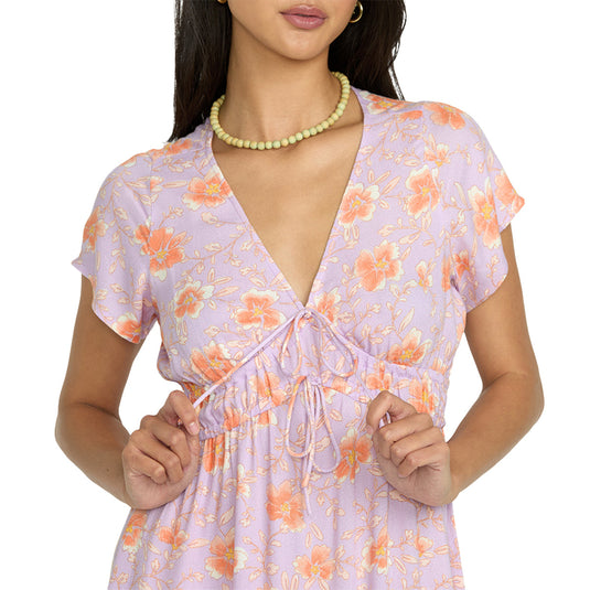 Billabong Women's Warm Rays Mini Dress 5