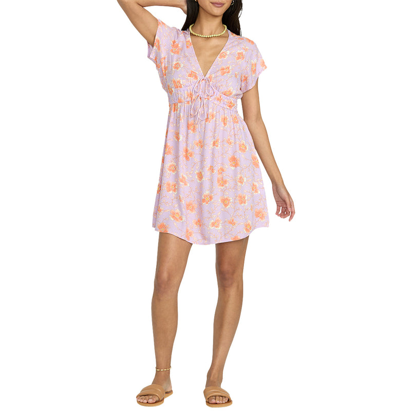 Load image into Gallery viewer, Billabong Women's Warm Rays Mini Dress 3
