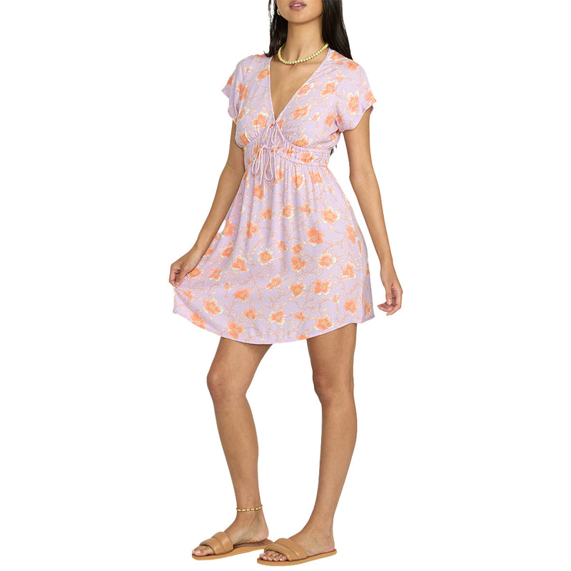 Load image into Gallery viewer, Billabong Women's Warm Rays Mini Dress 2
