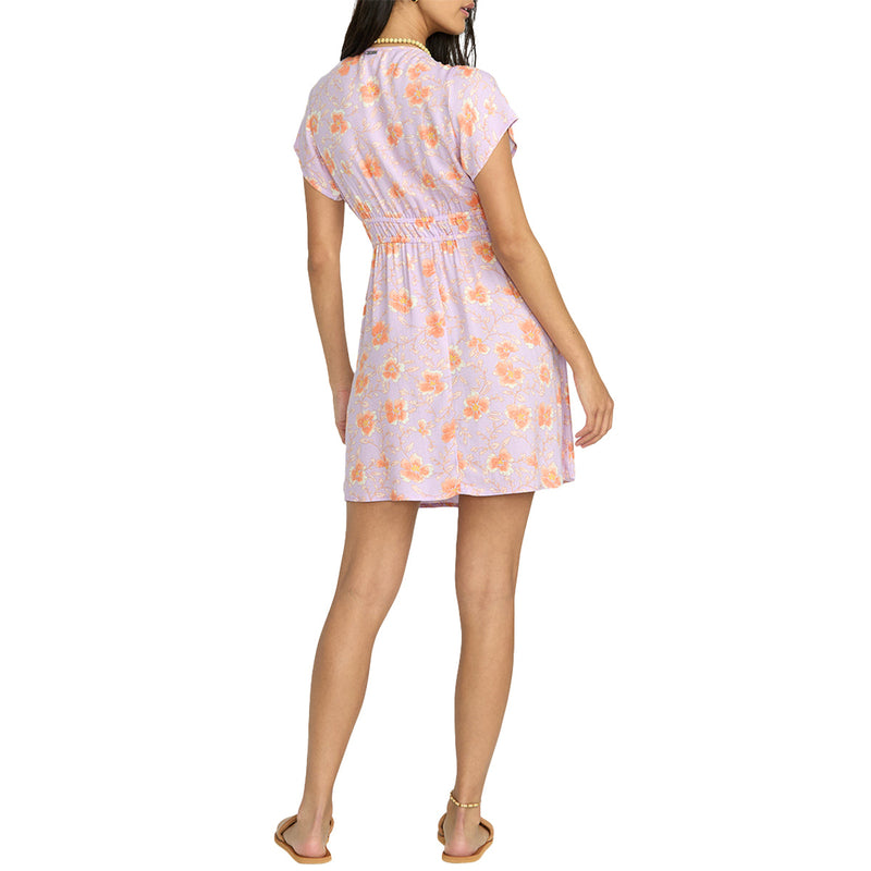 Load image into Gallery viewer, Billabong Women's Warm Rays Mini Dress 4
