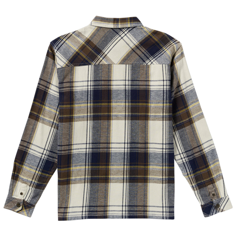 Load image into Gallery viewer, Billabong Bad Dog Long Sleeve Button-Up Flannel Shirt
