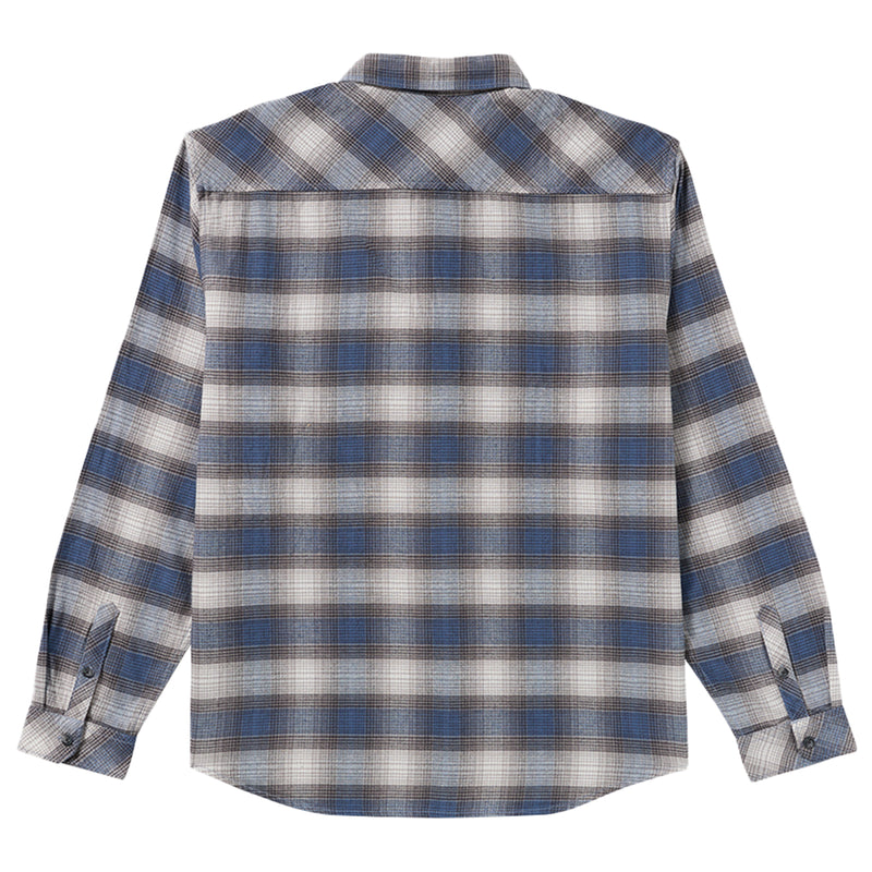 Load image into Gallery viewer, Billabong Coastline Long Sleeve Button-Up Flannel Shirt
