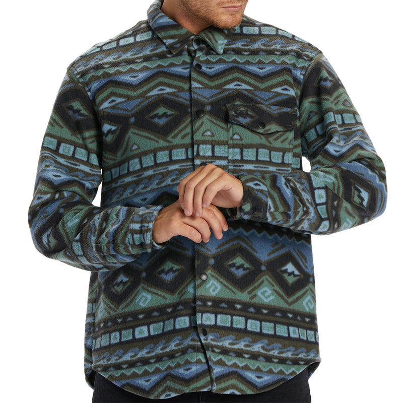 Load image into Gallery viewer, Billabong A/Div Furnace Flannel
