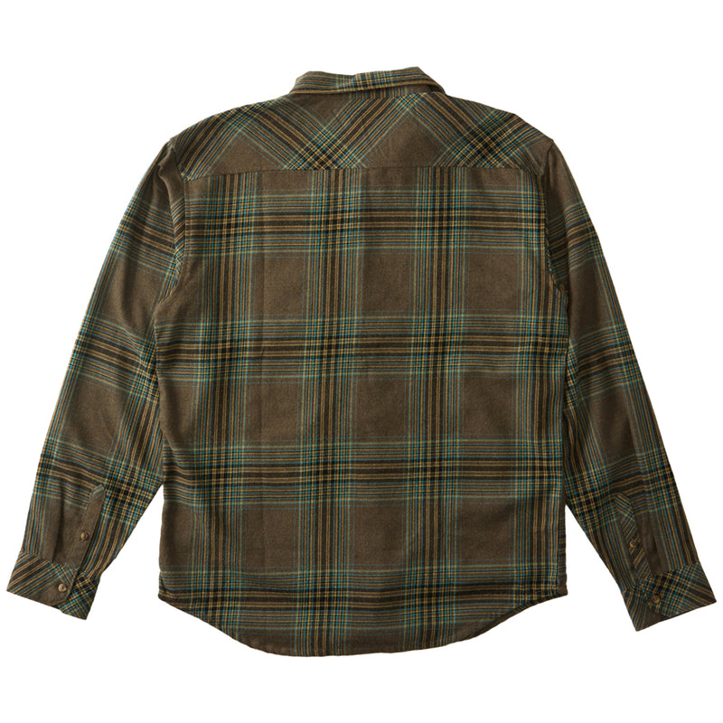 Load image into Gallery viewer, Billabong Coastline Long Sleeve Button-Up Flannel
