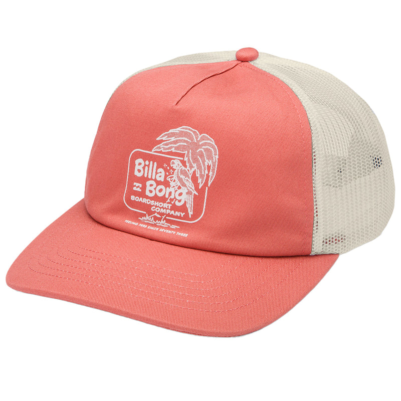 Load image into Gallery viewer, Billabong Lounge Trucker Hat
