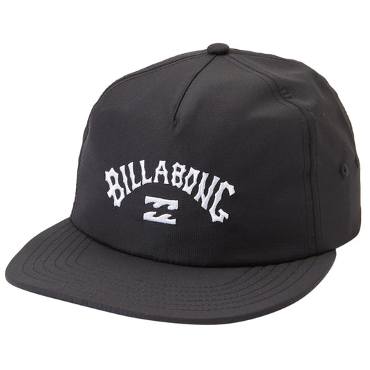 Billabong Arch Team Snapback Hat 2