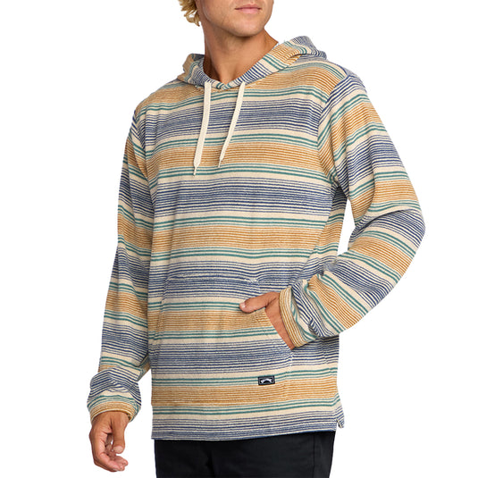 Billabong Flecker Diego Pullover Hoodie • 2025 4