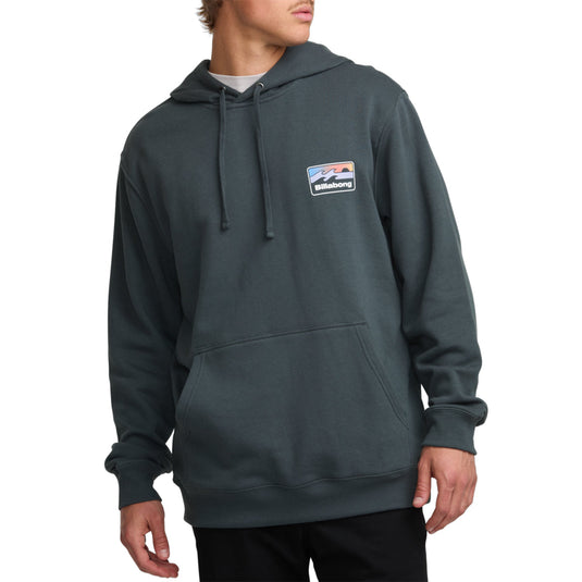 Billabong Short Sands Pullover Hoodie