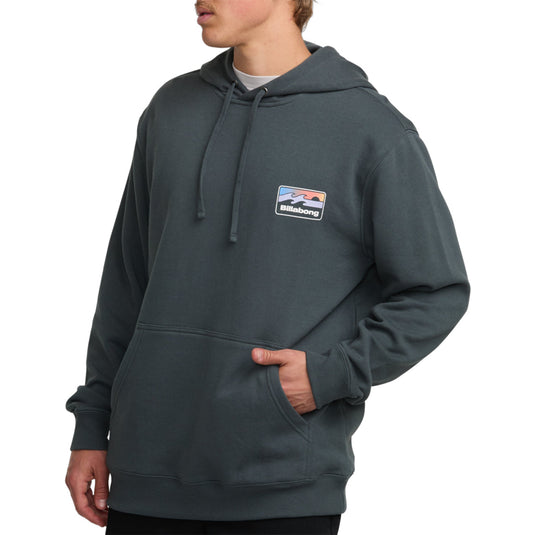 Billabong Short Sands Pullover Hoodie