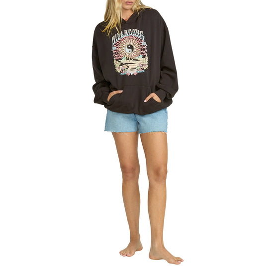 Billabong Women's Ride Out Pullover Hoodie