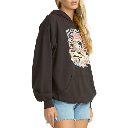 Billabong Women's Ride Out Pullover Hoodie